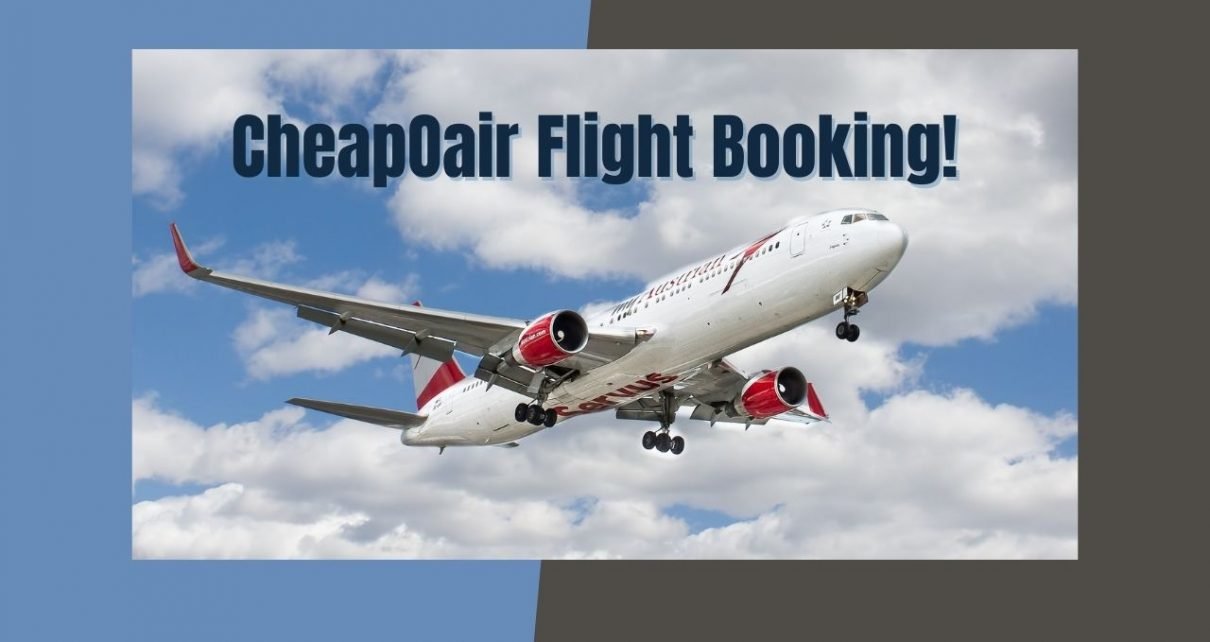 Cheapoair travel booking reviews