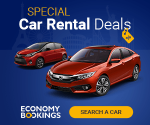 Economy car rental deals