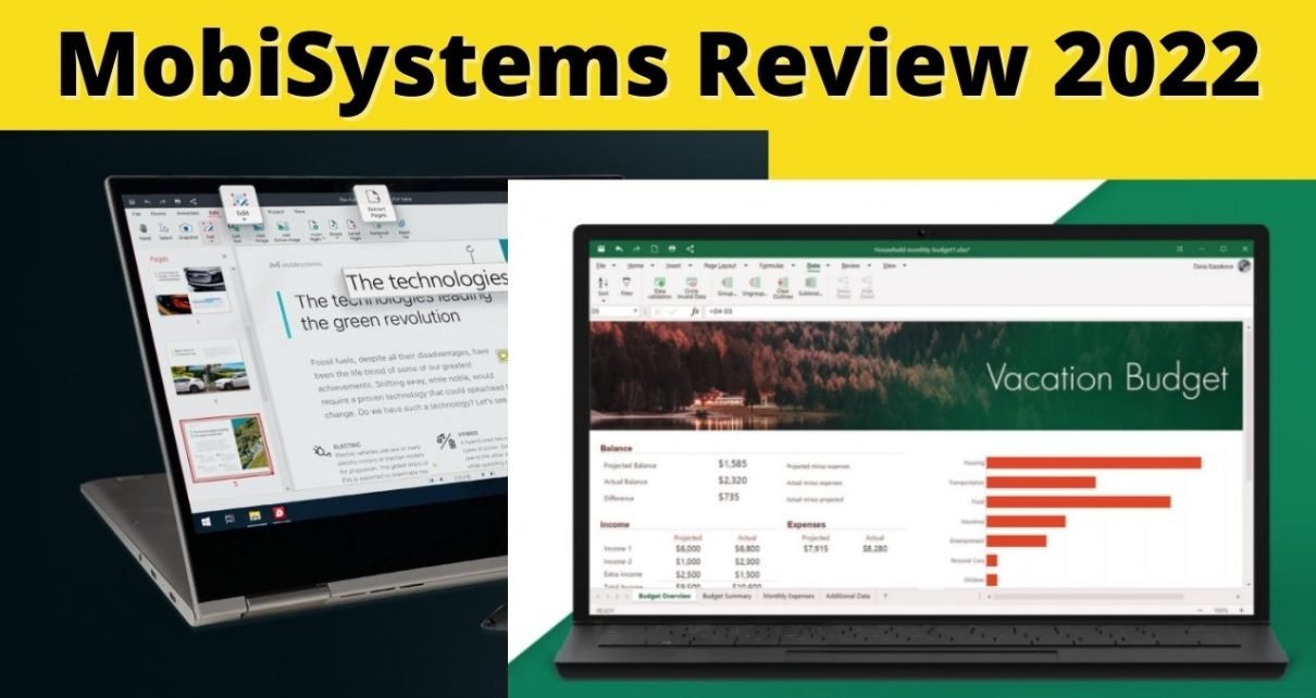 MobiSystems Office Suite Review 2022