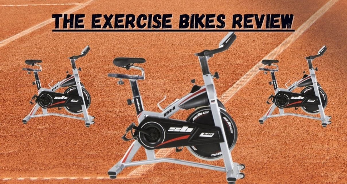 Exercise bike review