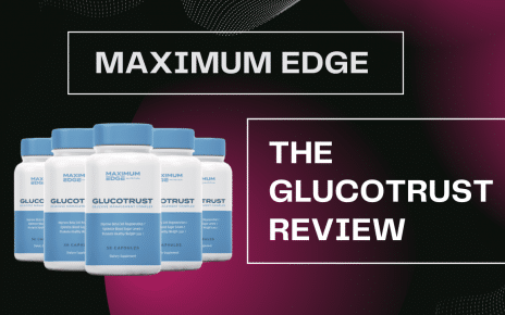 The Glucotrust Supplements Review