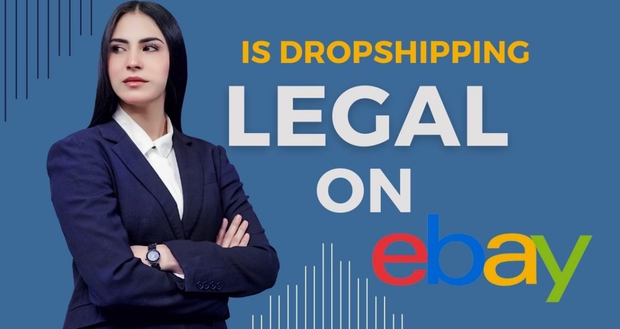 is dropshipping legal on ebay