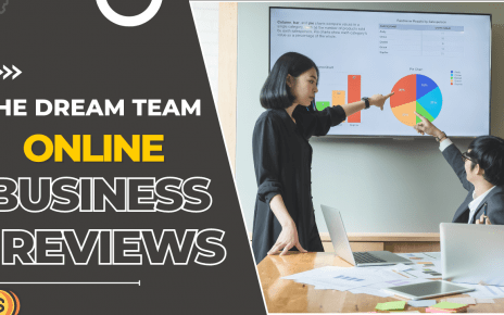 The dream team online business