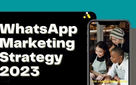 Whatsapp Marketing Strategy