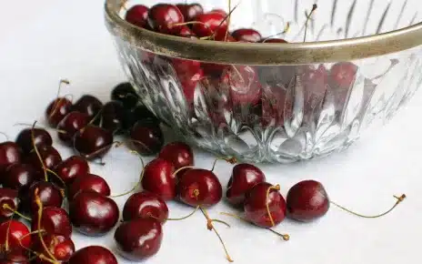 Are cherries good for gout