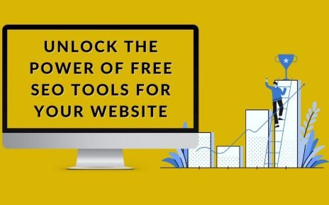 Best Free SEO Tools For Websites