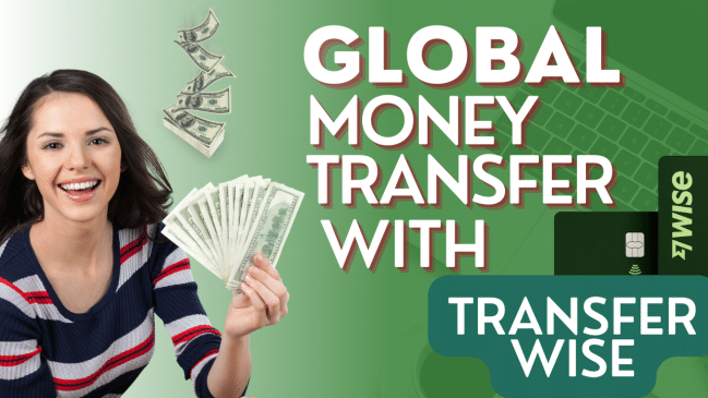 Global Money Transfer With Wise